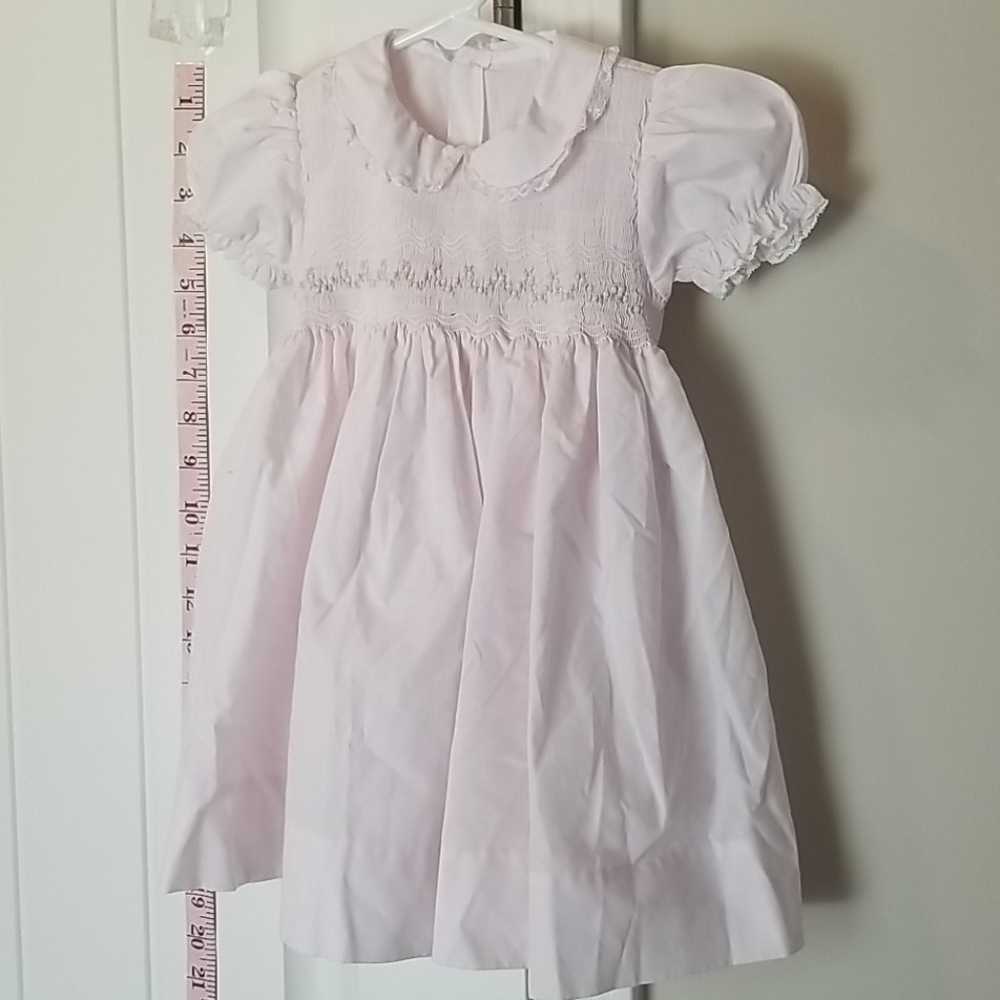 Beautiful soft pink dress